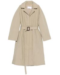 Proenza Schouler - Saphira Belted Coat - Lyst
