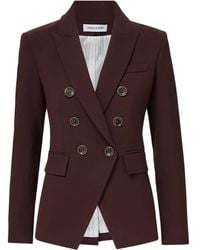 Veronica Beard - Blazer con doble botonadura - Lyst