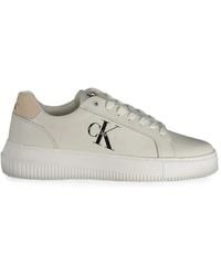 Calvin Klein - Lea Platform Sneakers - Lyst
