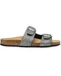 Geox - Brionia Buckle-Fastening Sandals - Lyst