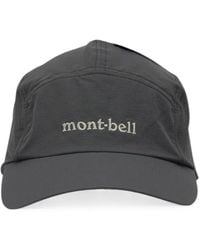 Montbell - Stretch O.D. Baseballkappe Mit Logo - Lyst