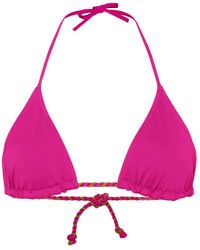 Eres - Toupie ホルターネック ビキニトップ - Lyst