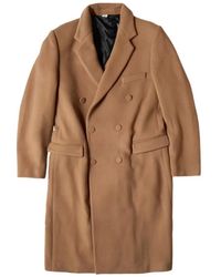 Winnie NY - Double-Breasted Coat - Lyst