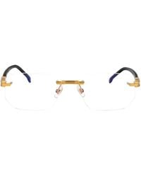 Carrera - Rahmenlose Brille - Lyst