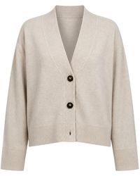 Arlo Mott - Wooster V-Neck Cardigan - Lyst
