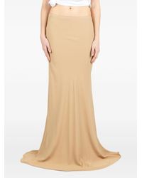 Societe Anonyme - Joice Fitted Maxi Skirt - Lyst