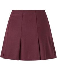 Pinko - Rock mit Falten - Lyst