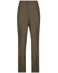 Loro Piana - Jan Straight-Cut Trousers - Lyst