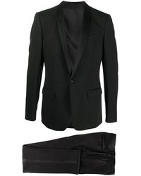 Dolce & Gabbana - Single-breasted Three-piece Suit - Lyst