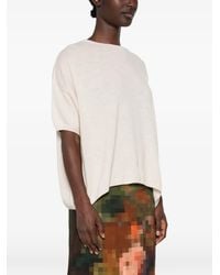 Dixie - Short-Sleeve Sweater - Lyst