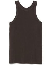 TOTEME - Tank Top - Lyst