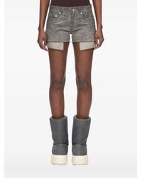 Rick Owens - Lana Cut Offs - Lyst