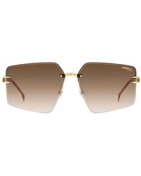 Carrera - Logo-Engraved Sunglasses - Lyst