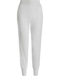 Varley - Pantalones de chándal con bajos elásticos - Lyst