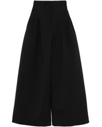 Jacquemus - The Souro High-Waisted Pleated Trousers - Lyst