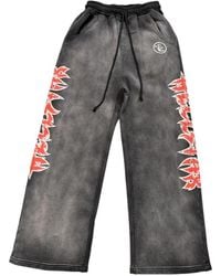 HELLSTAR - Stadium Stars Shine Graffiti Track Pants - Lyst