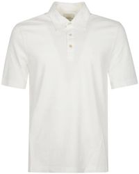 Ballantyne - Short-Sleeved Polo Shirt - Lyst
