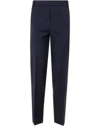 Kiltie - Pantalones de lana - Lyst