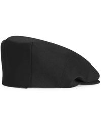 Dolce & Gabbana - Twill Flat Cap - Lyst