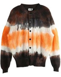 Magliano - Psychedelic Bimbo Tie-Dye Cardigan - Lyst