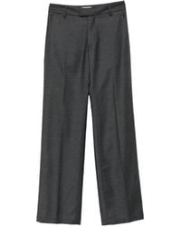 Barena - Pantalon De Tailleur À Plis Marqués Coen - Lyst