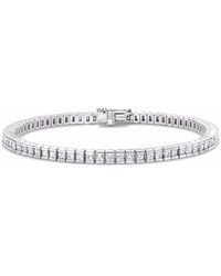 Dames Sieraden voor voor Armbanden voor Pragnell 18kt Witgouden Armband in het Metallic 
