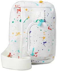 Nike - 23 Monogram Paint-Splatter Sling Bag - Lyst
