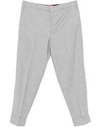 Cruna - Pantalon À Plis Marqués - Lyst