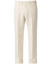 Tombolini - Zero Gravity Pressed-Crease Trousers - Lyst