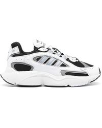 adidas - Ozmillen Sneakers Cloud Metallic Three - Lyst
