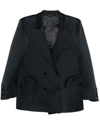 Blazé Milano - Blazé Milano Novalis Evening Blazer - Lyst