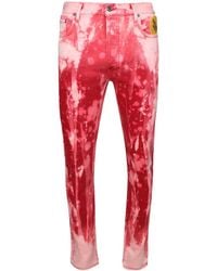 GALLERY DEPT. - Vaqueros Biscayne Con Motivo Tie-Dye - Lyst