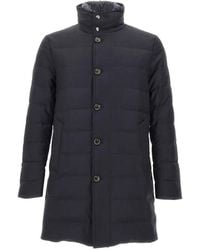 Montecore - Quilted Virgin-Wool Padded Coat - Lyst