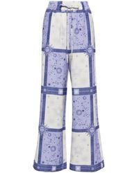 We Are Kindred - Celeste Linen Pants - Lyst