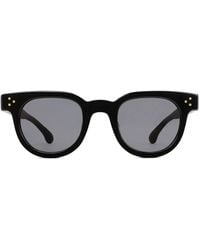 Sporty & Rich - Round-Frame Sunglasses - Lyst