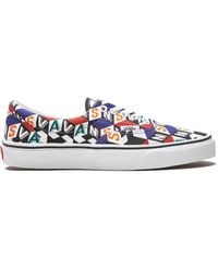 Vans - Era "Checker Cube" Sneakers - Lyst