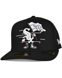 KTZ - 59Fifty Chicago Sox Baseball Cap - Lyst
