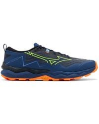 Mizuno - Wave Daichi 9 Sneakers - Lyst