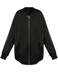 Rick Owens - Peter Flight Jacket - Lyst