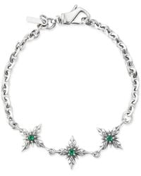 Emanuele Bicocchi - Stella Ventis Chain Bracelet - Lyst