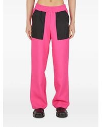 (DI)VISION - Patch-Pocket Trousers - Lyst