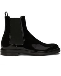 Dolce & Gabbana - Ankle Boots - Lyst