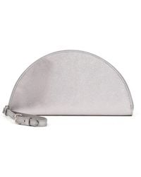 Maison Margiela - Calf-Leather Clutch Bag - Lyst