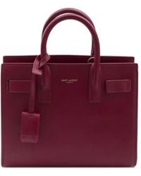 Saint Laurent - Sac De Jour Kleine Shopper - Lyst
