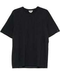 Jacob Cohen - Short-Sleeve Crew-Neck T-Shirt - Lyst