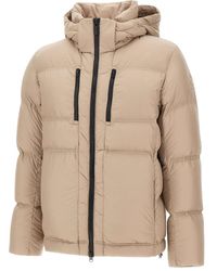 Colmar - Hooded Puffer Coat - Lyst