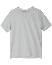 Rag & Bone - T-Shirt Classic Flame À Encolure Ronde - Lyst
