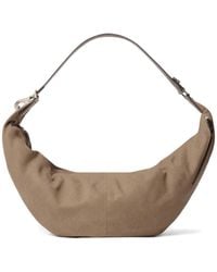 Lemaire - Xl Quiver Clip Shoulder Bag - Lyst