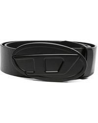DIESEL - Belts - Lyst