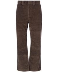 BERNER KUHL - Night Dyed Corduroy Trousers - Lyst